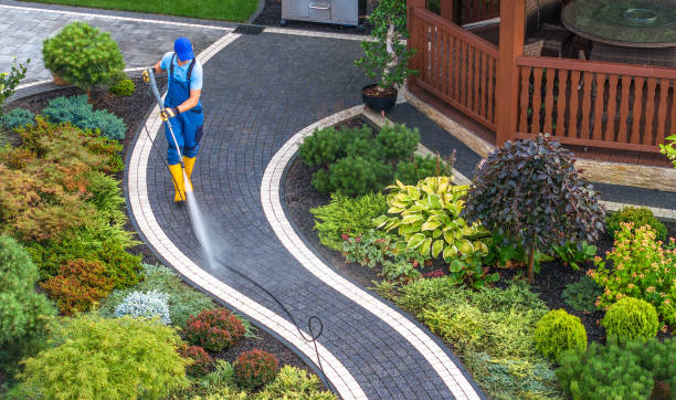 Professional Pressure Washing in Poseyville, IN